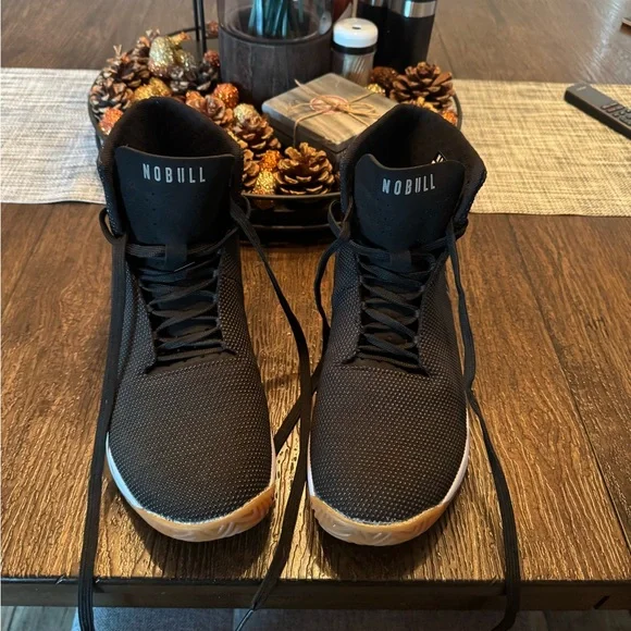 NOBULL | Shoes | Nobull Black Athletic Shoes With Minimalist  display picture 3